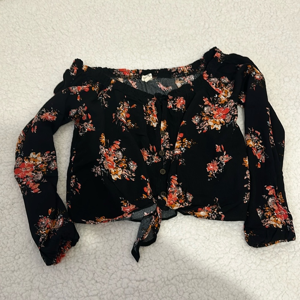 Crop top xs